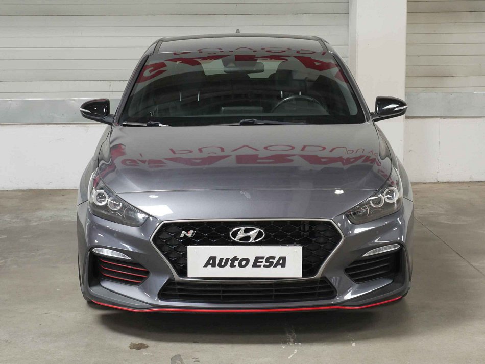 Hyundai I30 2.0T-GDi 