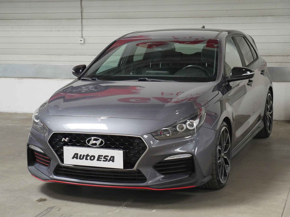 Hyundai I30 2.0T-GDi 