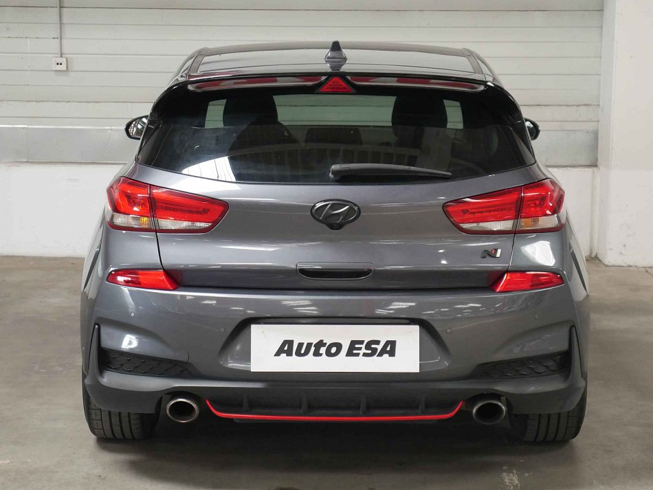 Hyundai I30 2.0T-GDi 