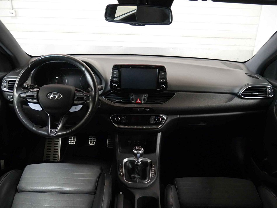 Hyundai I30 2.0T-GDi 