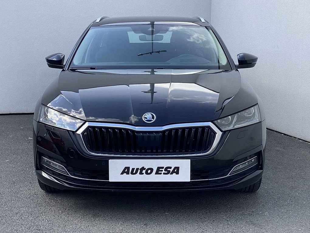 Škoda Octavia IV 2.0 TDI Style