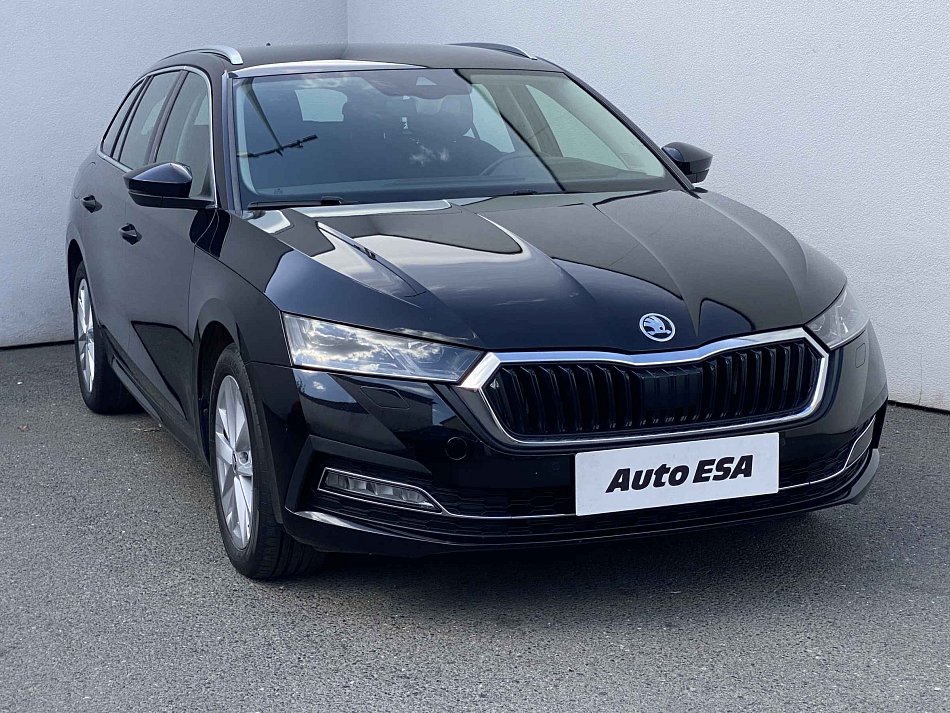 Škoda Octavia IV 2.0 TDI Style