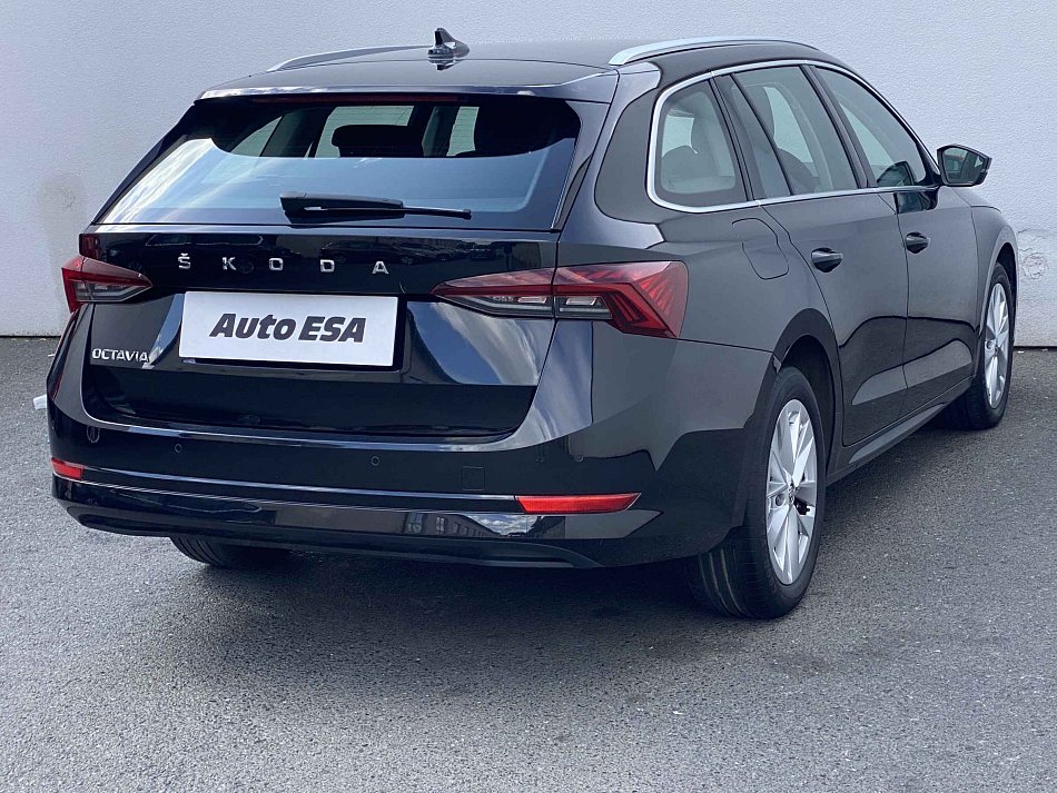 Škoda Octavia IV 2.0 TDI Style