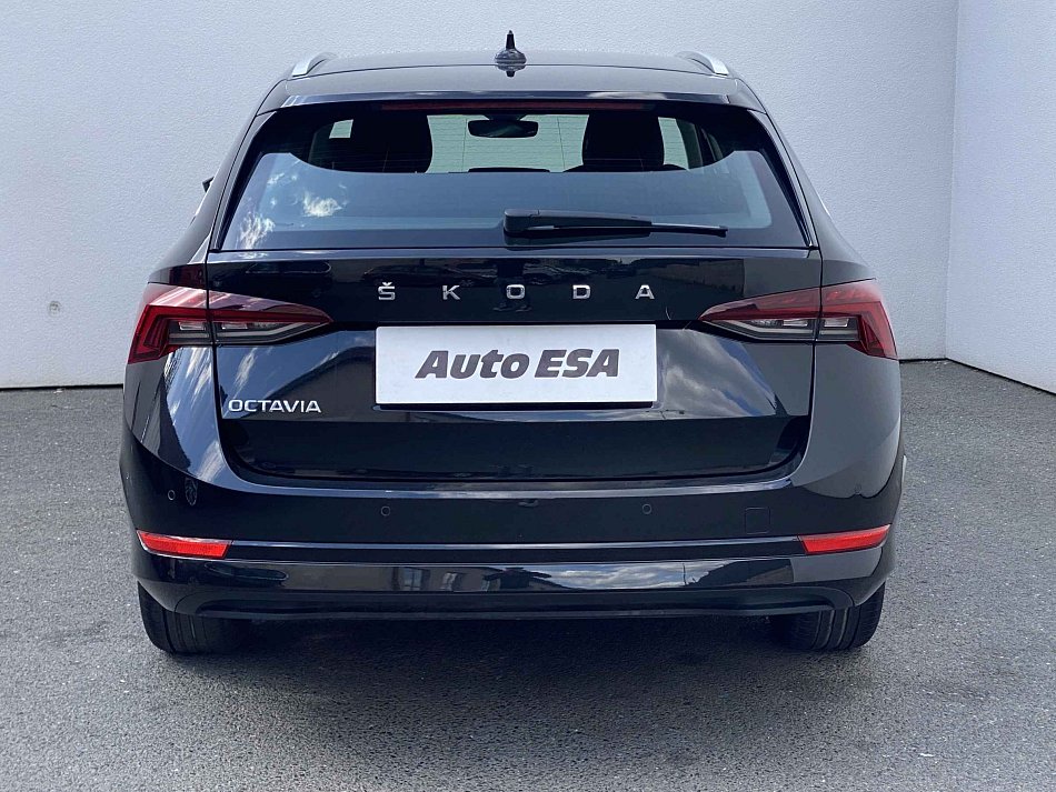 Škoda Octavia IV 2.0 TDI Style