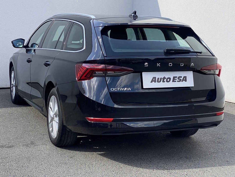 Škoda Octavia IV 2.0 TDI Style
