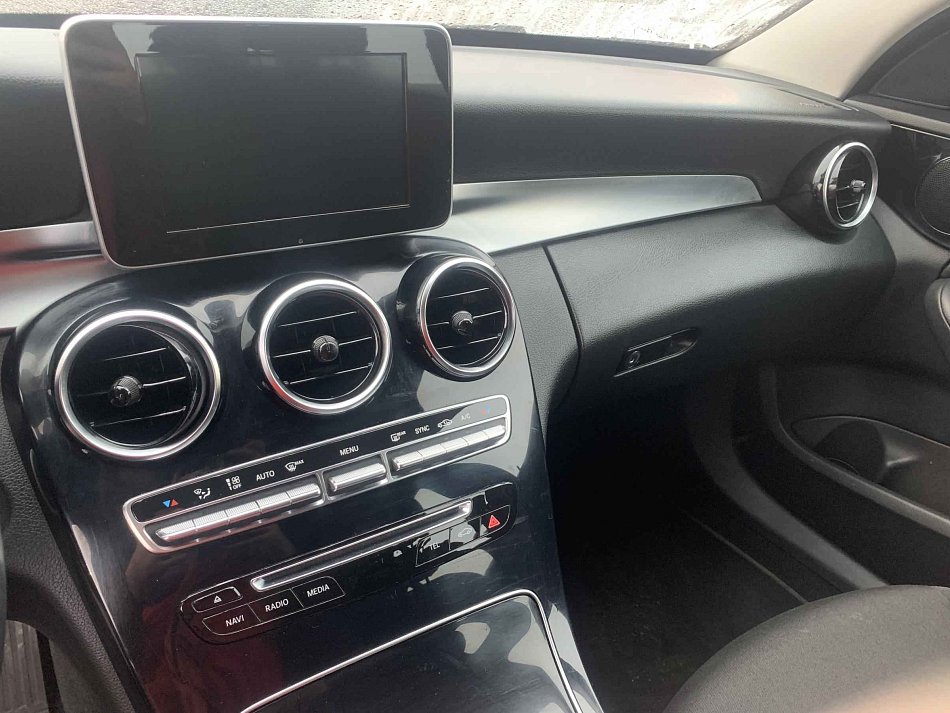 Mercedes-Benz Třída C 2.2 CDi  C 220d