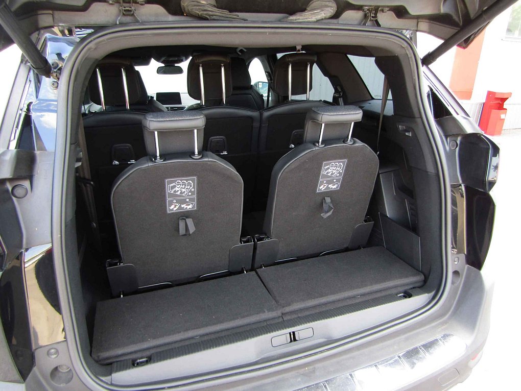 Peugeot 5008 1.2 PT GT Line