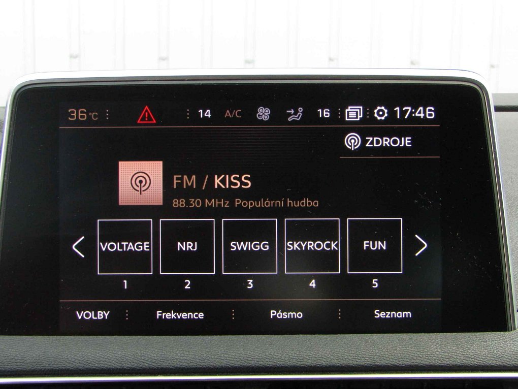 Peugeot 5008 1.2 PT GT Line