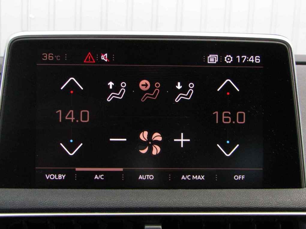 Peugeot 5008 1.2 PT GT Line