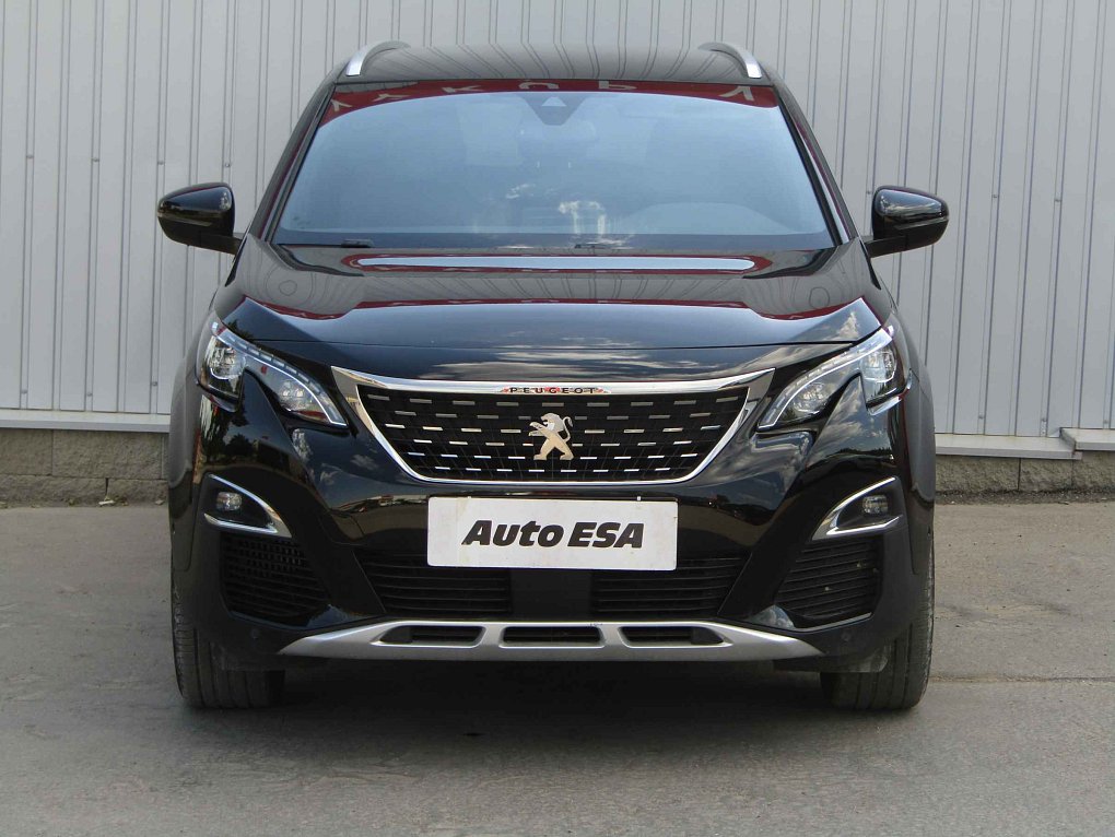 Peugeot 5008 1.2 PT GT Line