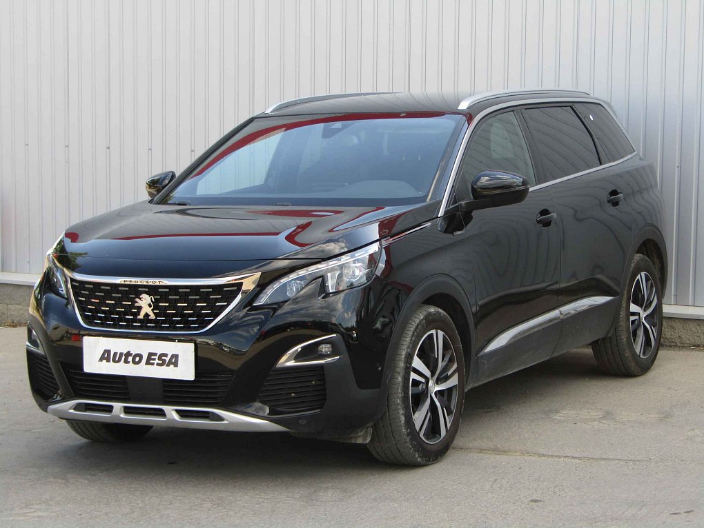 Peugeot 5008 1.2 PT GT Line