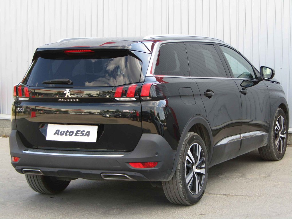 Peugeot 5008 1.2 PT GT Line