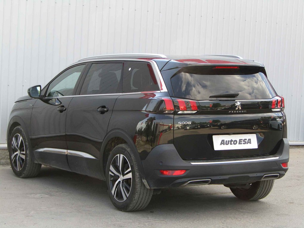 Peugeot 5008 1.2 PT GT Line