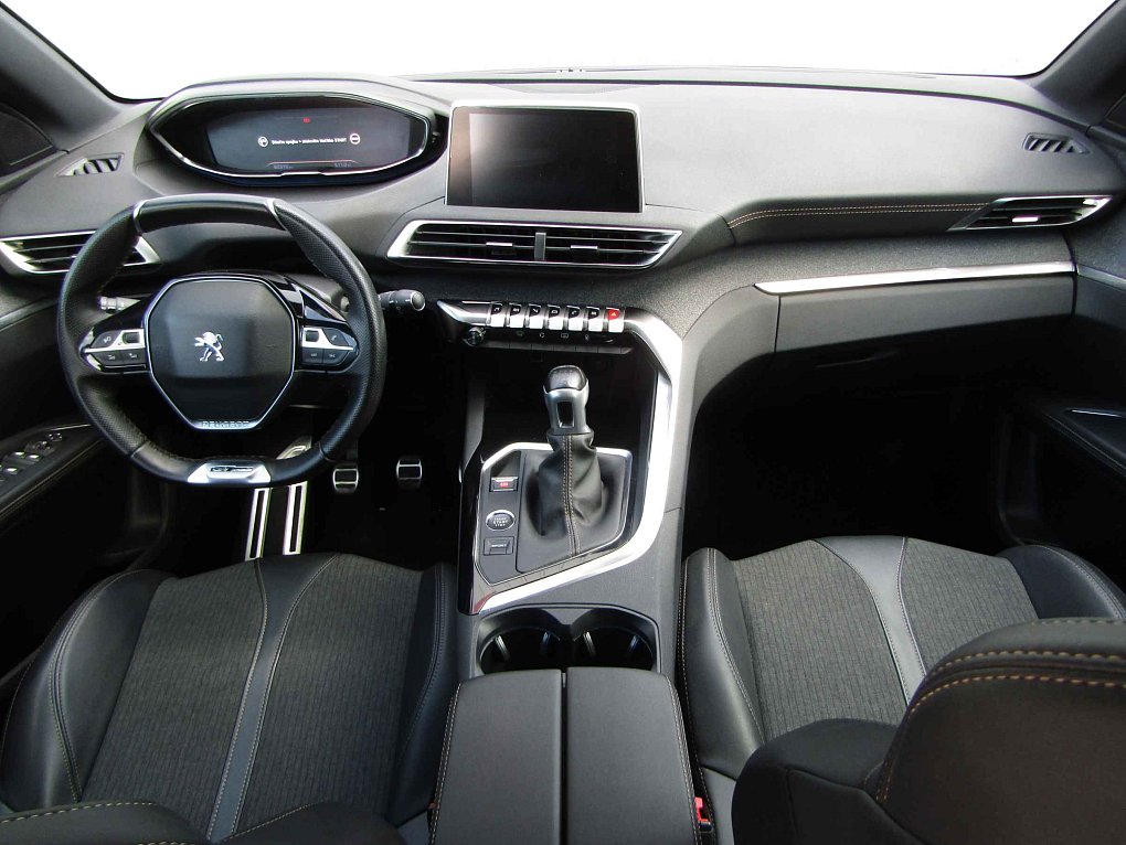 Peugeot 5008 1.2 PT GT Line