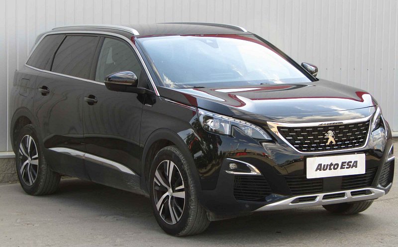 Peugeot 5008 1.2 PT GT Line
