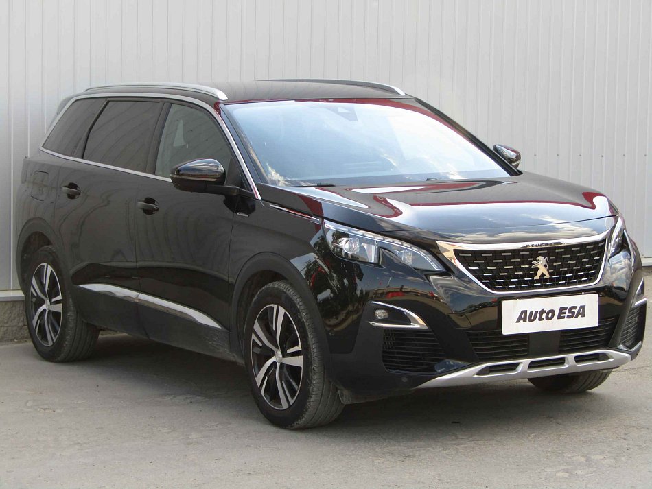 Peugeot 5008 1.2 PT GT Line