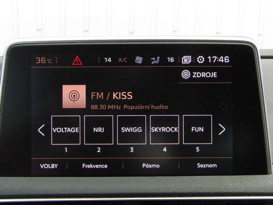 Peugeot 5008 1.2 PT GT Line