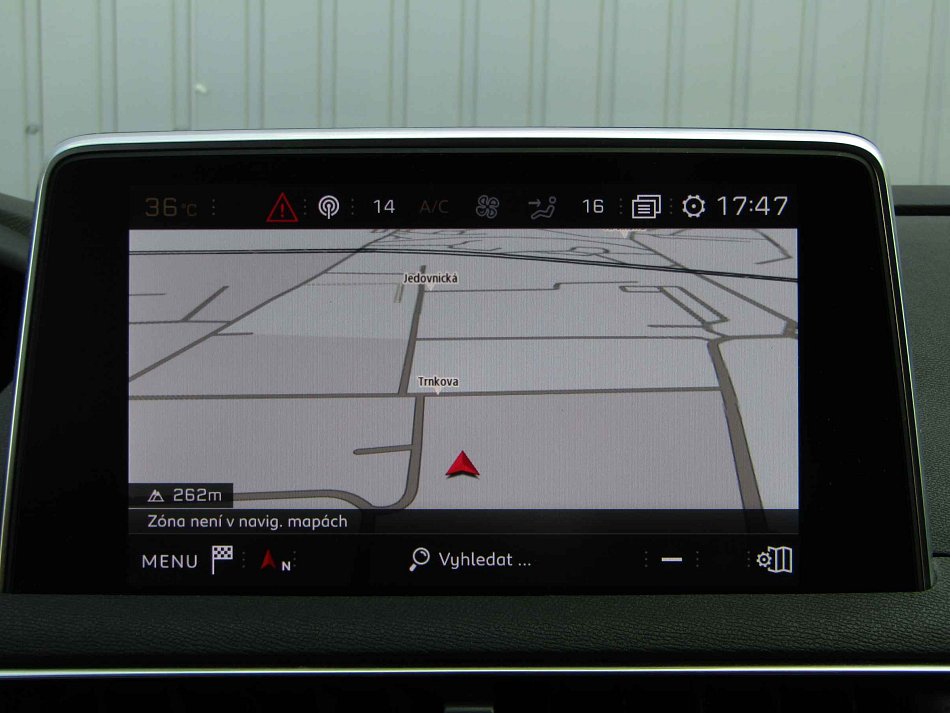 Peugeot 5008 1.2 PT GT Line