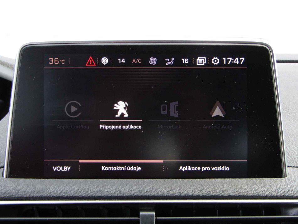 Peugeot 5008 1.2 PT GT Line