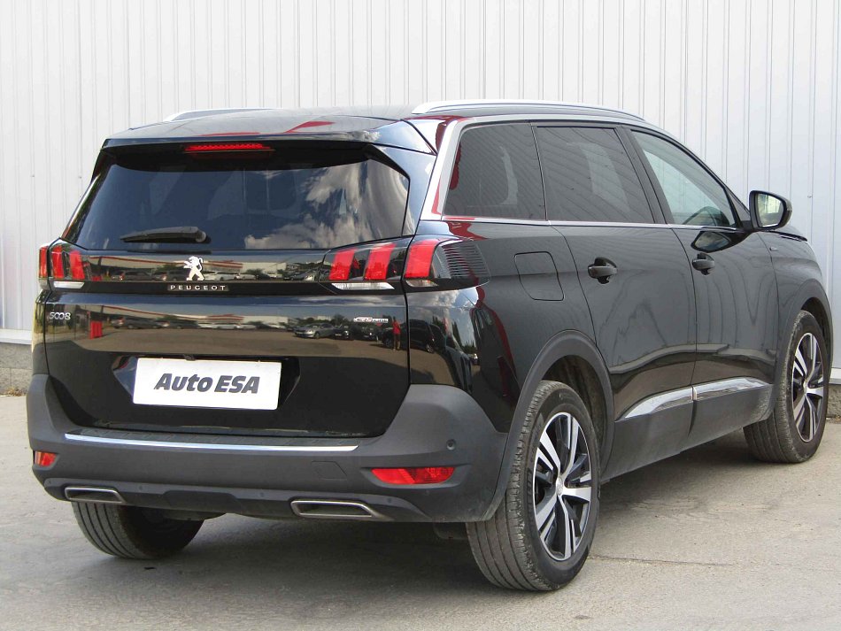 Peugeot 5008 1.2 PT GT Line
