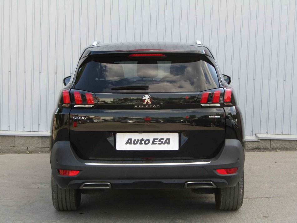 Peugeot 5008 1.2 PT GT Line