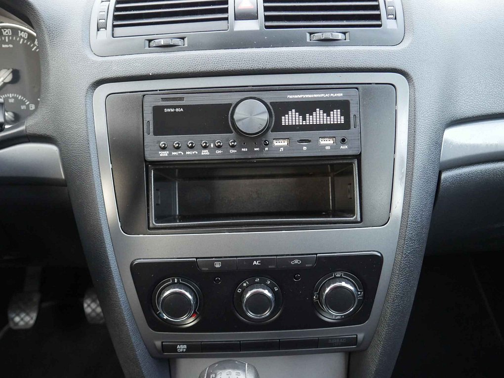 Škoda Octavia II 1.2TSi 