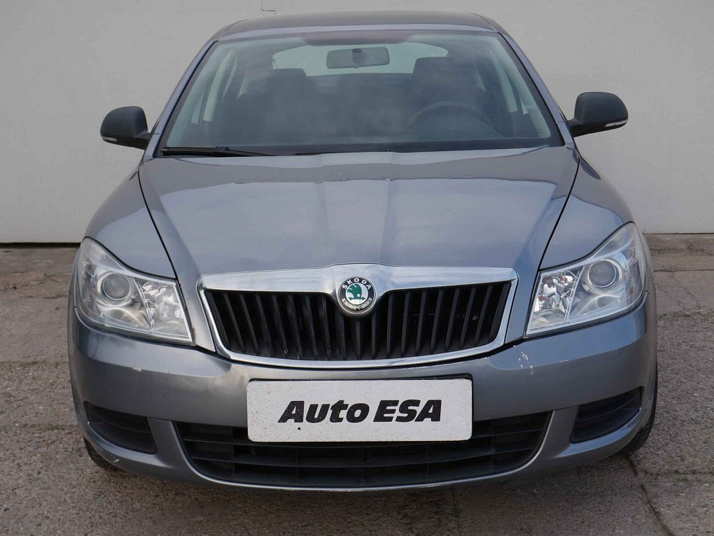 Škoda Octavia II 1.2TSi 