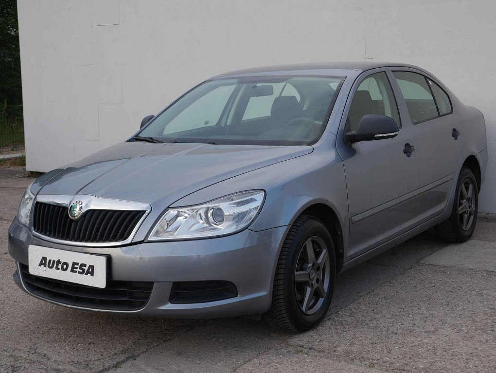 Škoda Octavia II 1.2TSi 