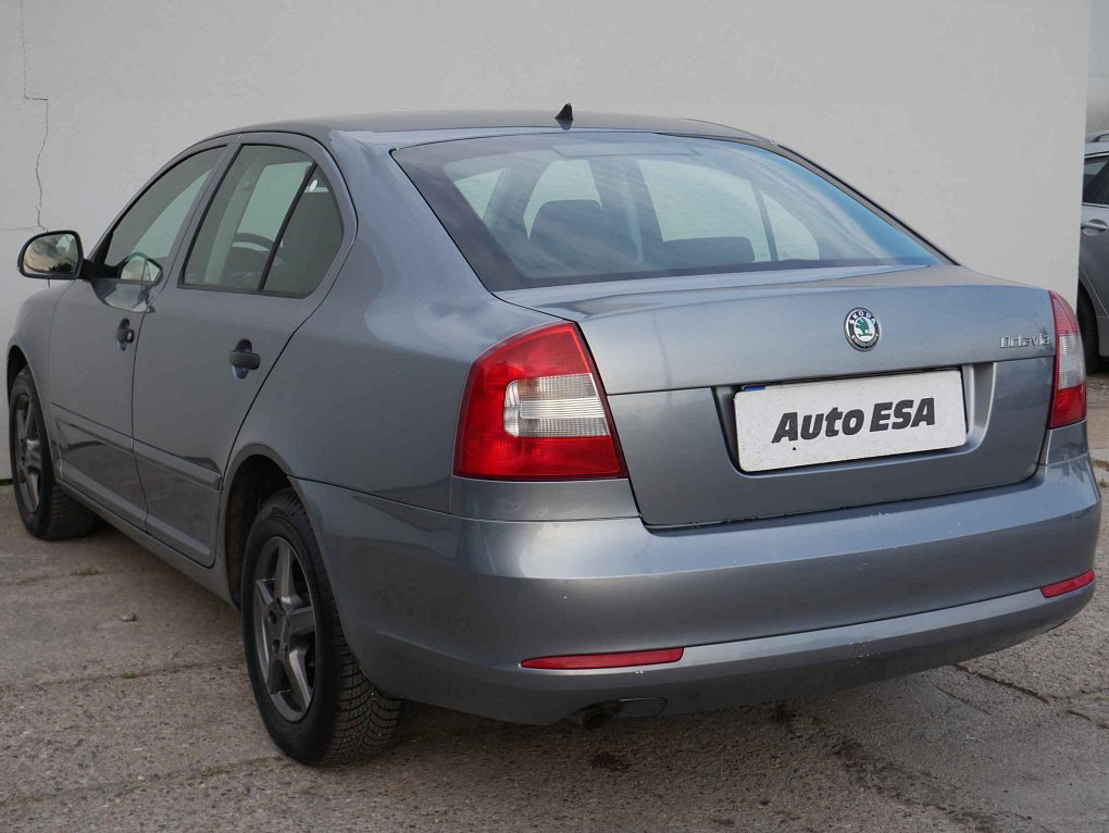Škoda Octavia II 1.2TSi 