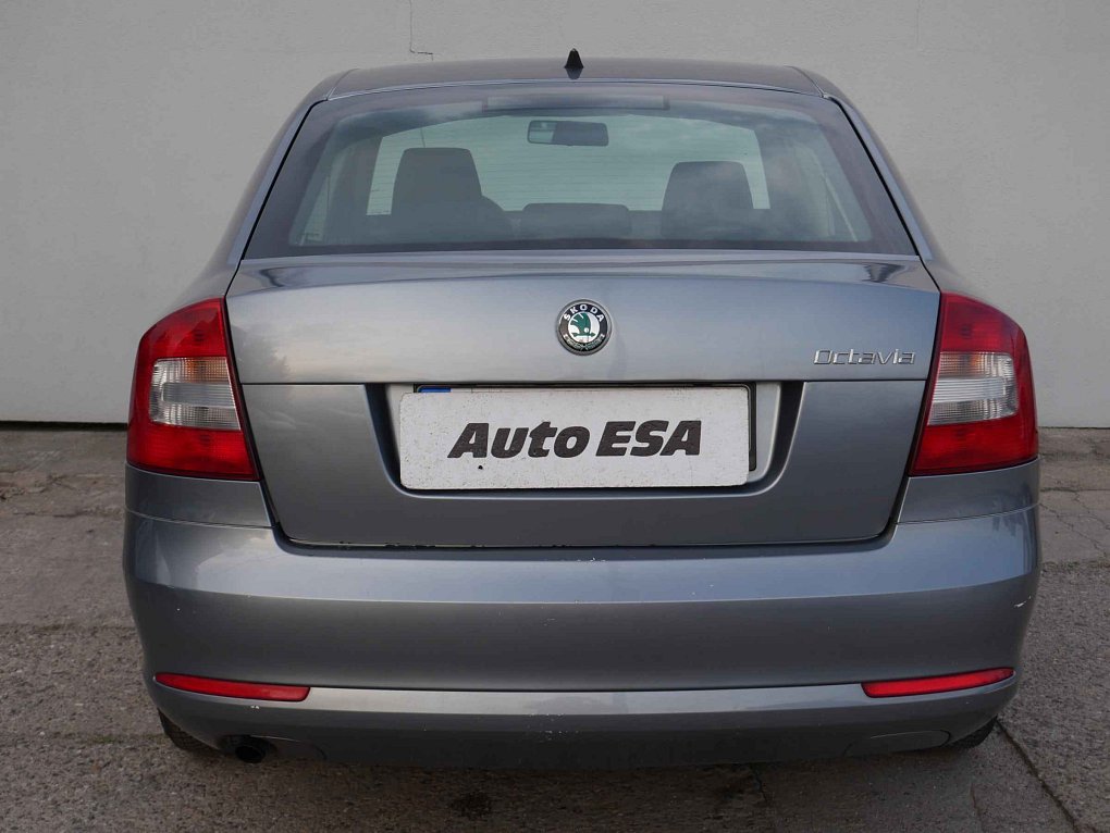 Škoda Octavia II 1.2TSi 