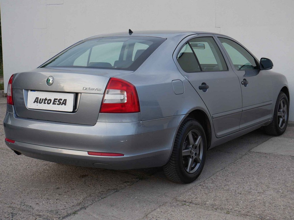 Škoda Octavia II 1.2TSi 