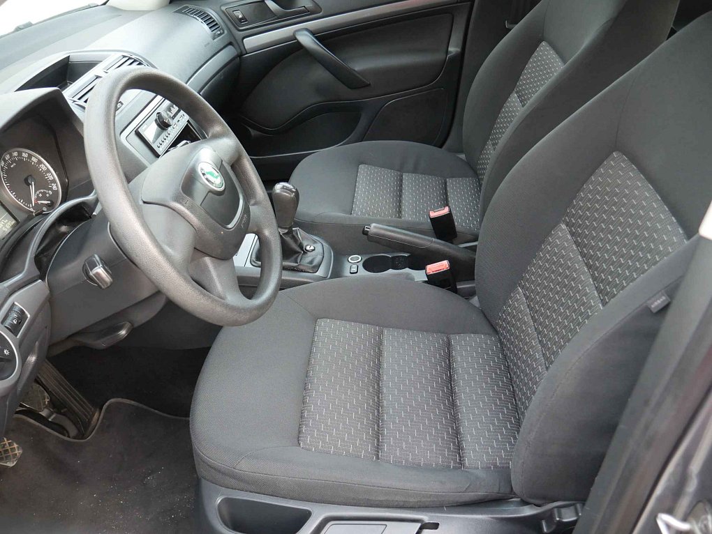 Škoda Octavia II 1.2TSi 