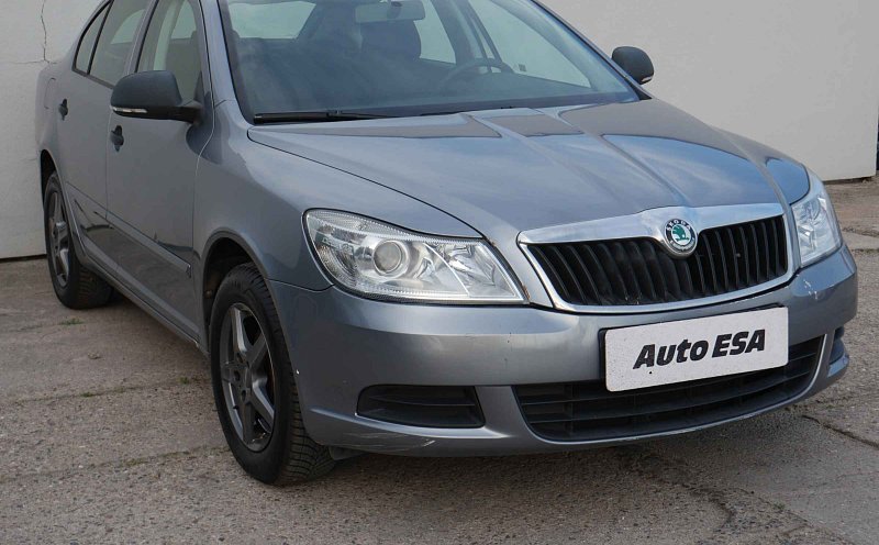 Škoda Octavia II 1.2TSi 