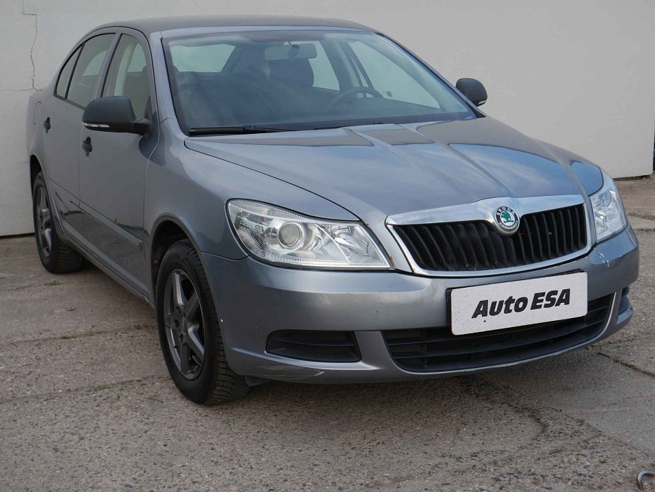 Škoda Octavia II 1.2TSi 