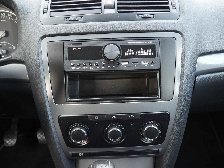 Škoda Octavia II 1.2TSi 