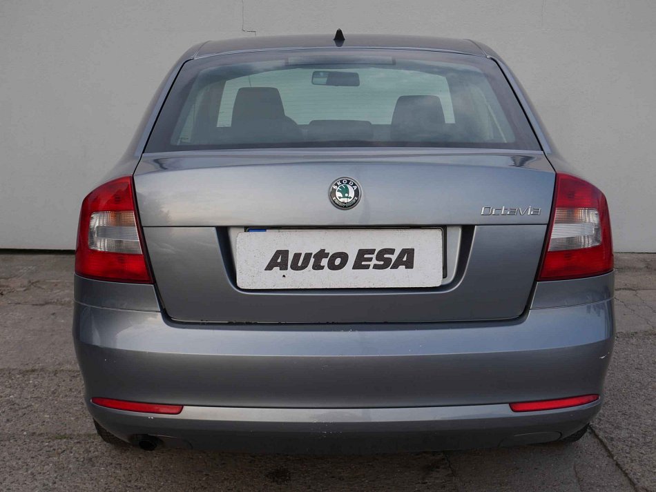 Škoda Octavia II 1.2TSi 