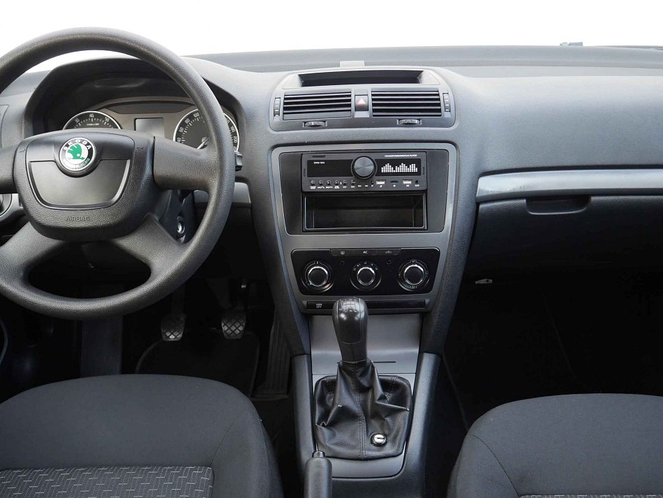 Škoda Octavia II 1.2TSi 
