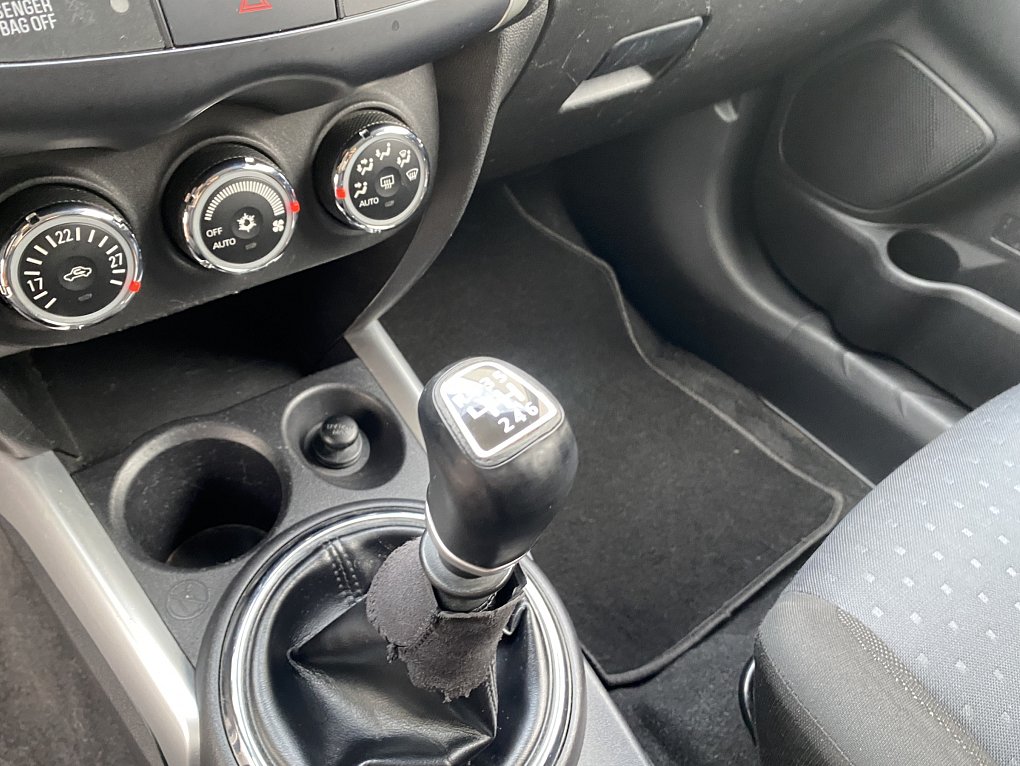 Mitsubishi ASX 1.8 DI-D 