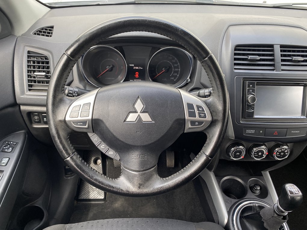 Mitsubishi ASX 1.8 DI-D 