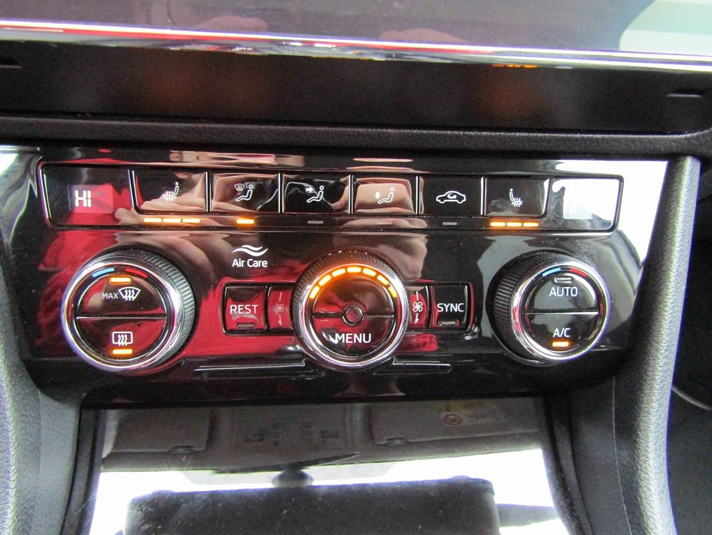 Škoda Superb III 2.0 TDi 