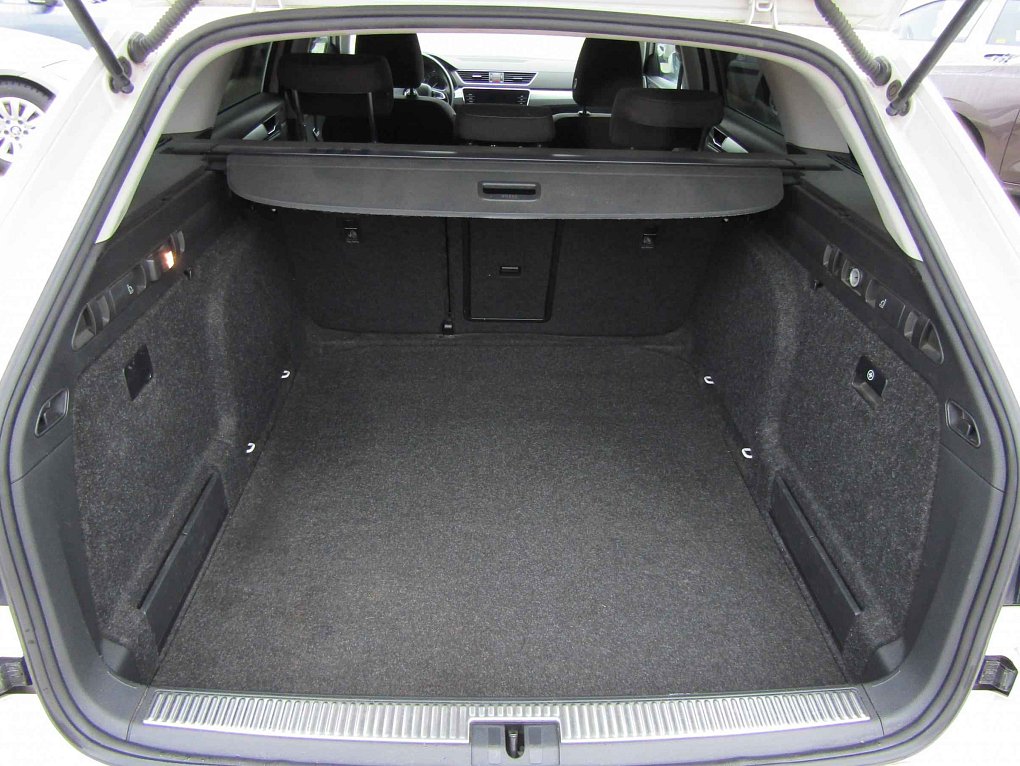 Škoda Superb III 2.0 TDi 
