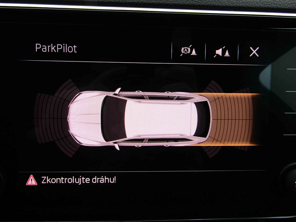 Škoda Superb III 2.0 TDi 