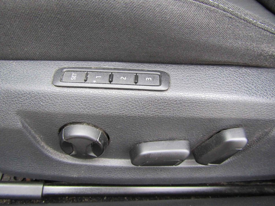 Škoda Superb III 2.0 TDi 