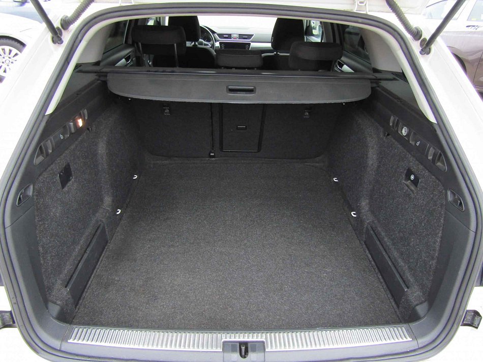 Škoda Superb III 2.0 TDi 
