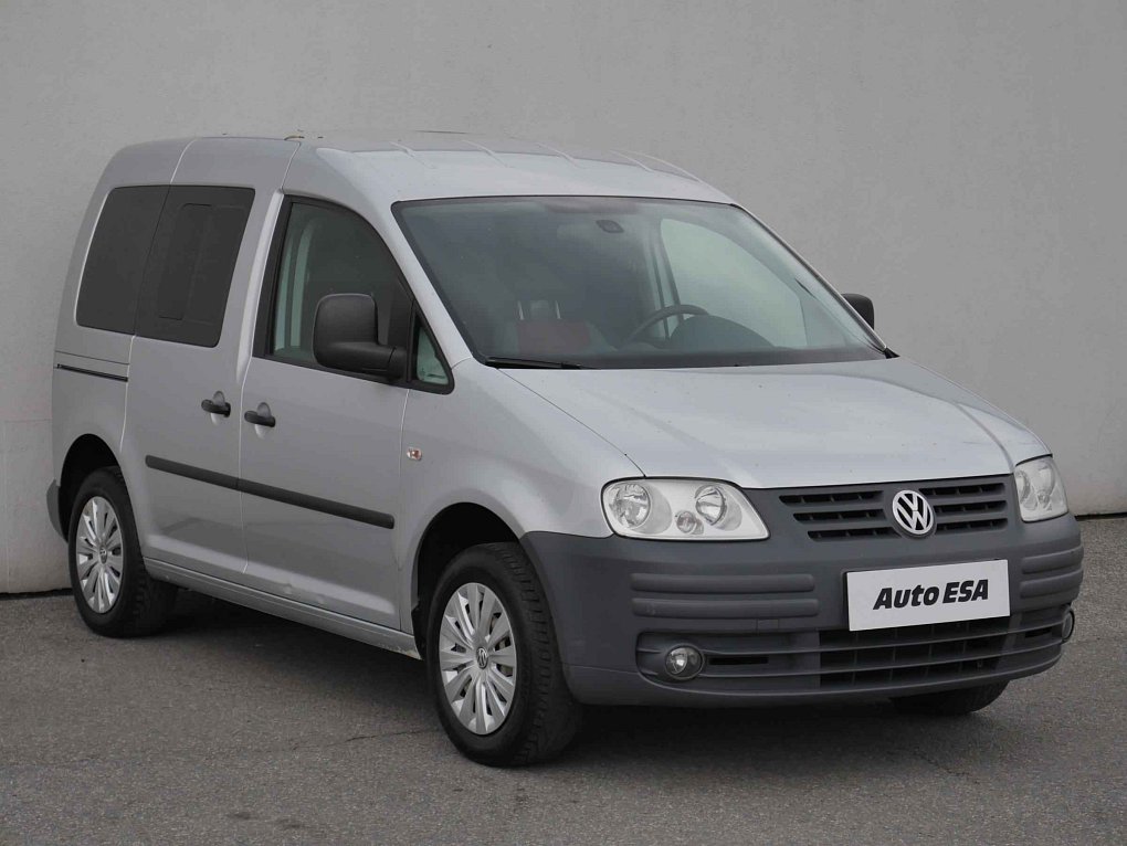 Volkswagen Caddy 2.0CNG 