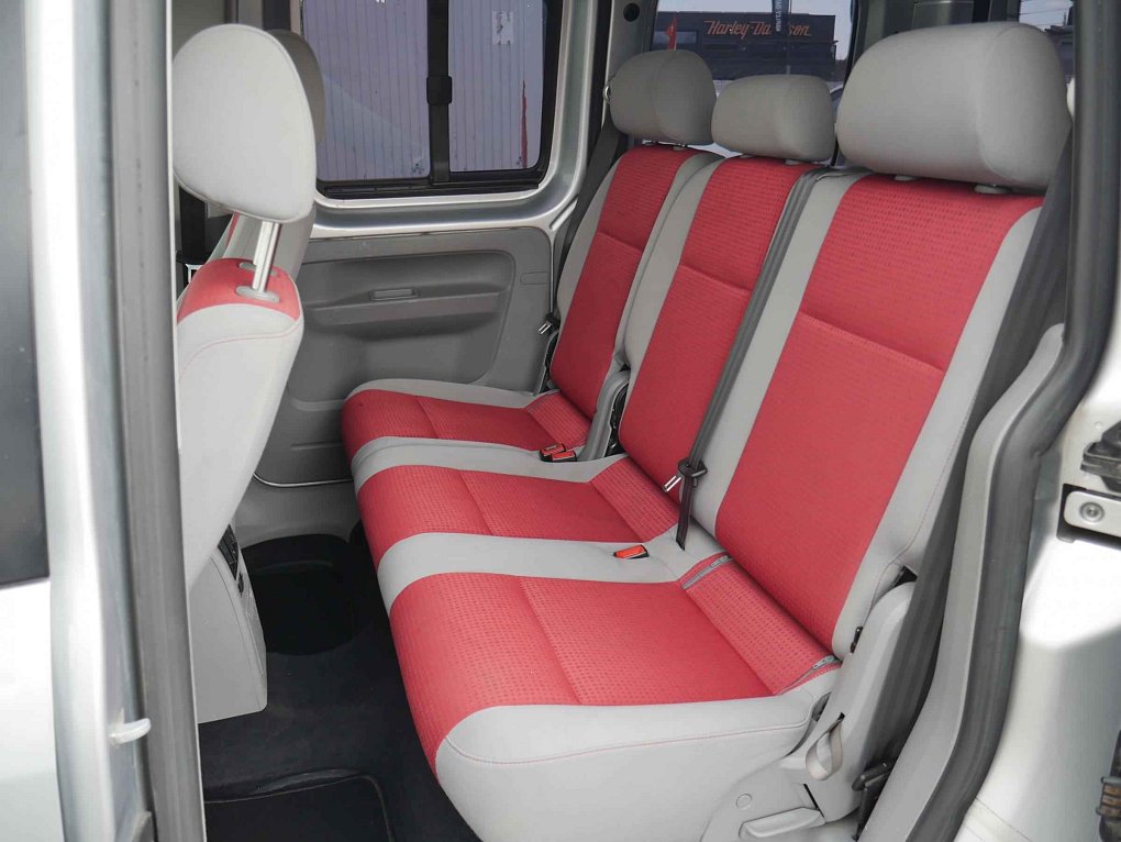 Volkswagen Caddy 2.0CNG 