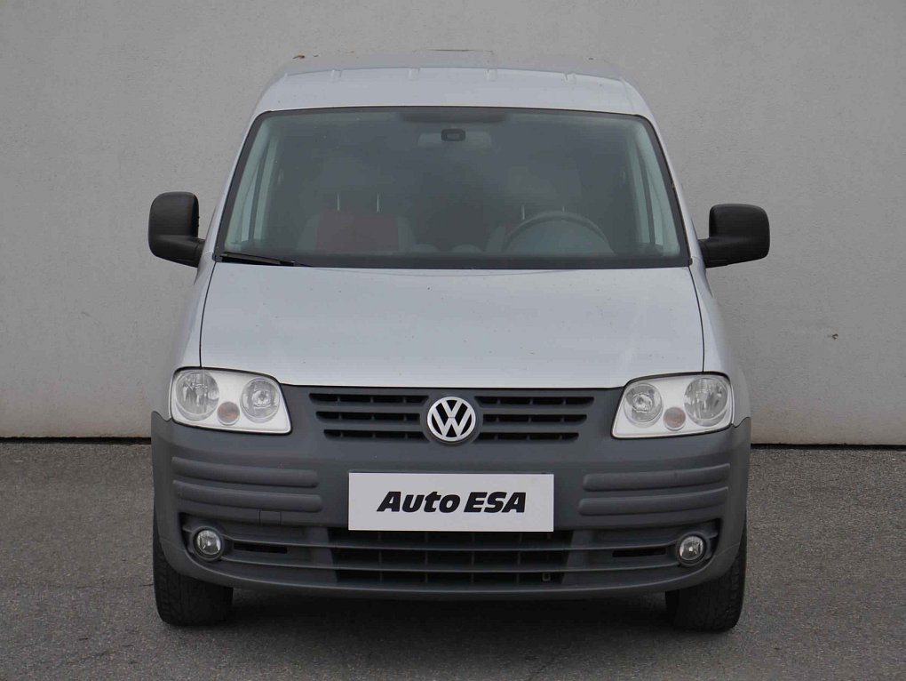 Volkswagen Caddy 2.0CNG 