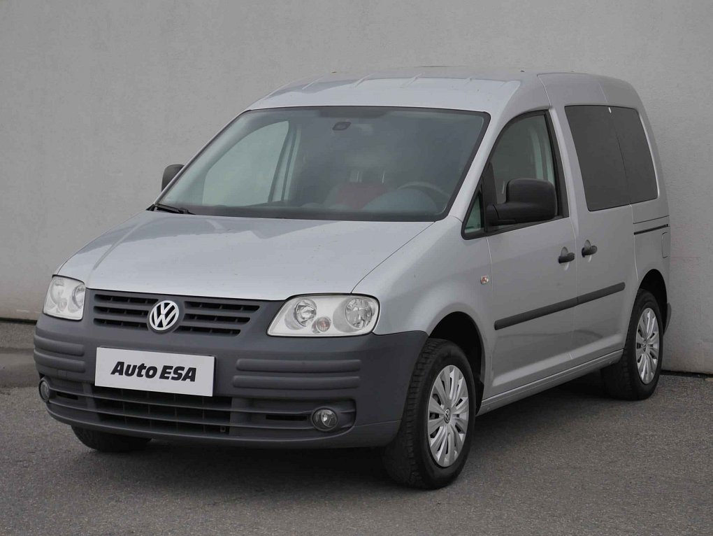 Volkswagen Caddy 2.0CNG 