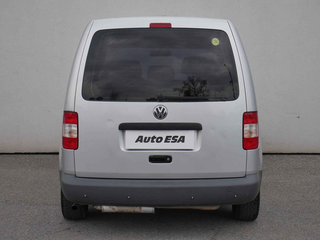 Volkswagen Caddy 2.0CNG 