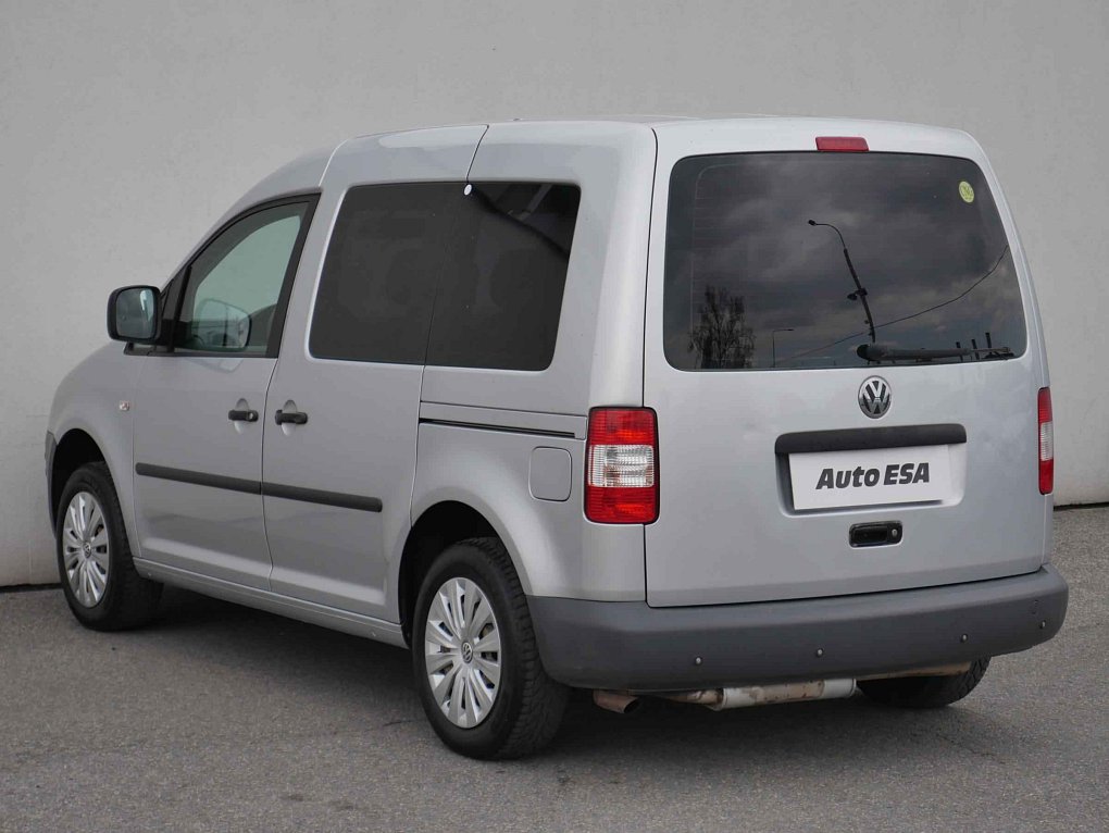 Volkswagen Caddy 2.0CNG 